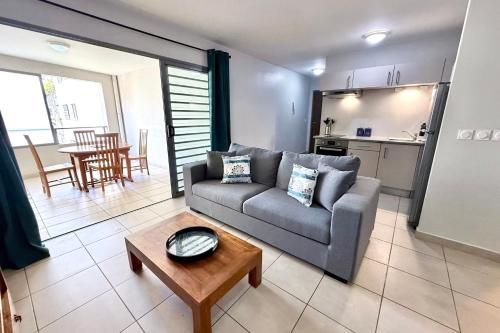 Studio Kaupe City - downtown Papeete - WiFi AC park - 4 people