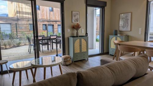 T3 Casa di Giulia neuf grande terrasse - Lumineux - Plage à 5 min