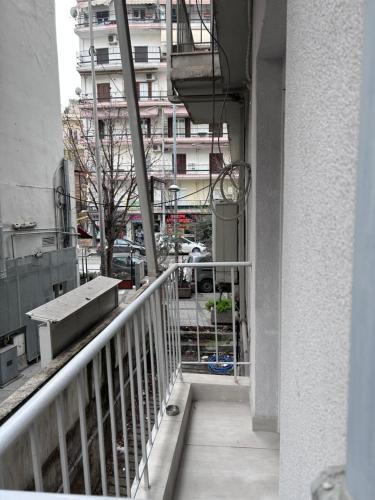 Anastasios' artwork apartment
