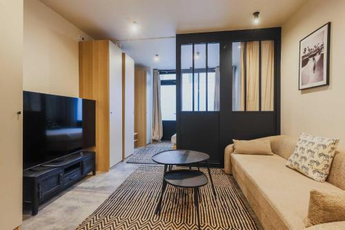 Comfortable flat - 1BR - 4P - Paris centre