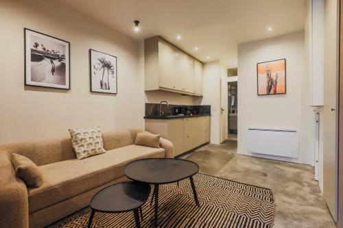 Comfortable flat - 1BR - 4P - Paris centre