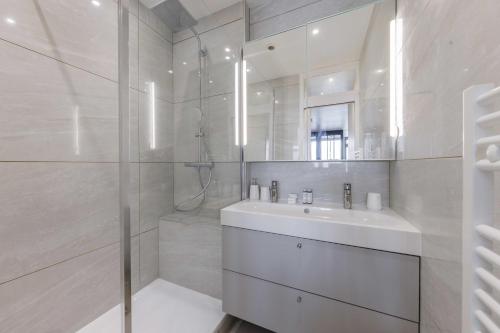 Comfortable flat - 1BR - 4P - Paris centre
