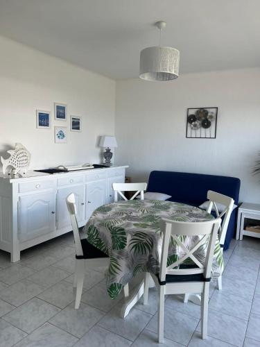 La Croix du Sud 2 T2 4 pers proche plage