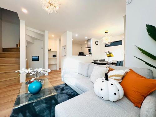 Lulu House 3BDR Room! Near Skytree