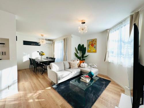Lulu House 3BDR Room! Near Skytree