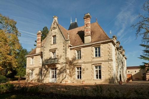 Château La Grave Béchade