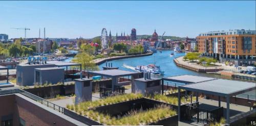 Apartament River centrum