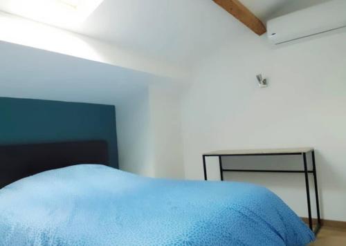 Charmant duplexe dans maison de cour