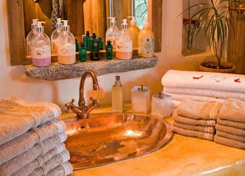 Hôtel Les Chalets de Philippe avec Jacuzzis Privatifs photo 52