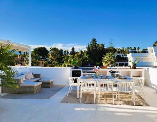 El Paraíso Penthouse 3 Terraces, Panoramic Views