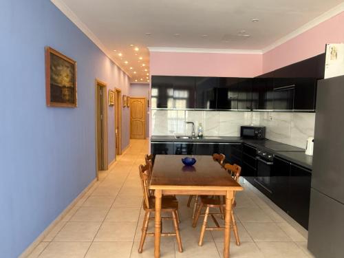 Virtuvė arba virtuvėlė apgyvendinimo įstaigoje Mayfair