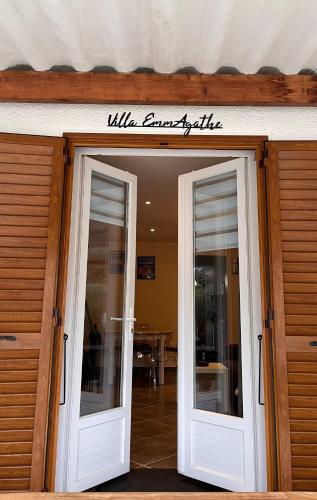 La villa Emmagathe