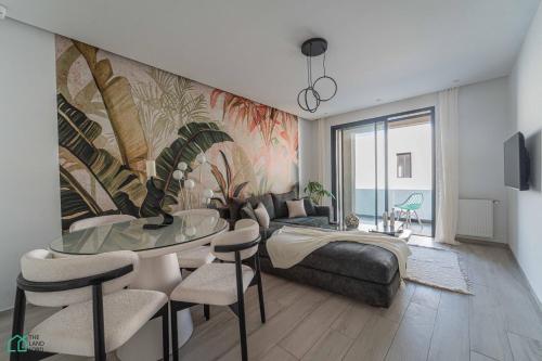 A18 Newly furnished in La Marsa