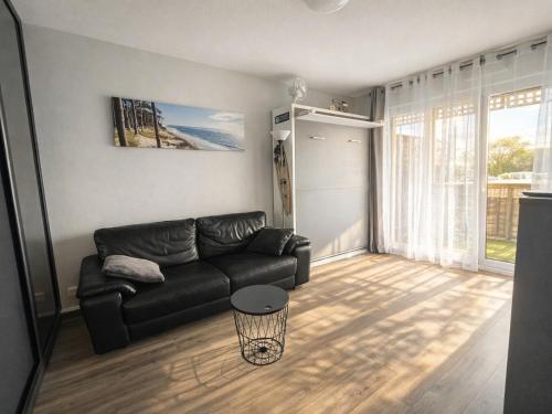 Studio tout confort avec terrasse & parking sécurisé à La Teste-de-Buch - FR-1-474-289