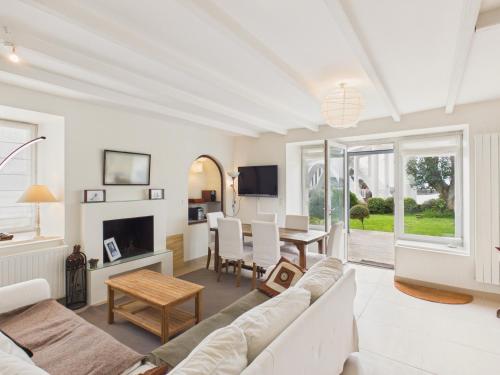 Maison pour 8 avec jardin et vue sur la rivière