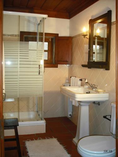 Bany a Casa Do Pomar
