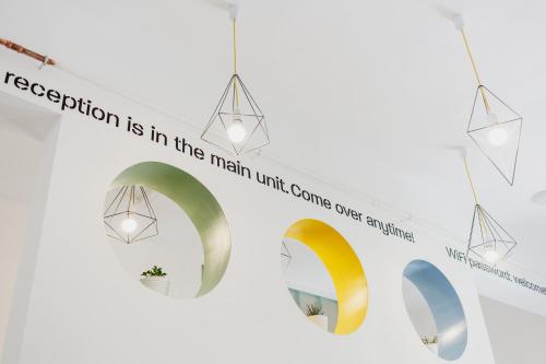 Fotografie z fotogalerie ubytování Avenue Hostel v Budapešti