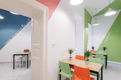 Fotografie z fotogalerie ubytování Avenue Hostel v Budapešti
