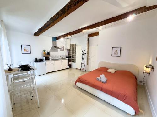 Mini Loft cosy - Plein cœur du Cours Julien