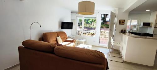 Fuengirola" San Francisco Beach" by Acomodation