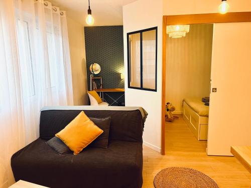 Bel Appartement avec parking proche gare