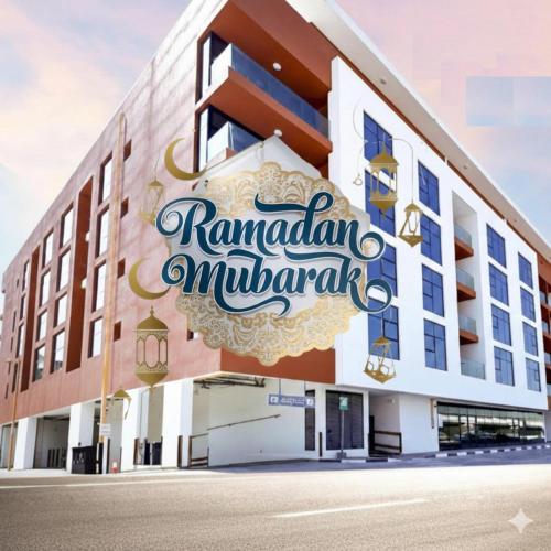 Sunday Sheikh Zayed Road Concord Tower 2 BR by Belvilla