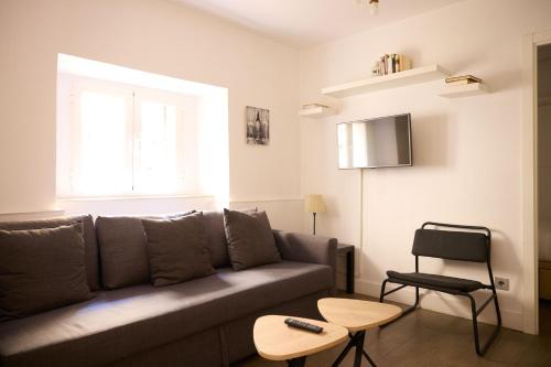 Apartamento en Calle Pez, Madrid