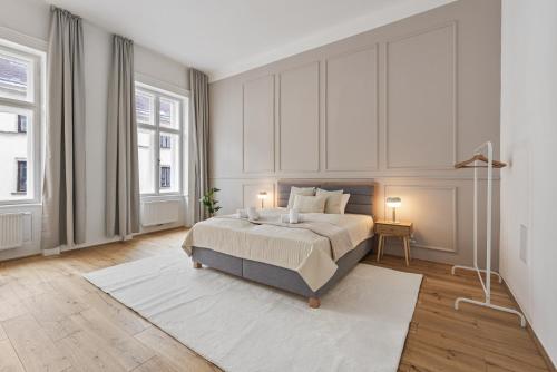 Stadtpark City Apartment is Calling - by 4ty3 Apartments