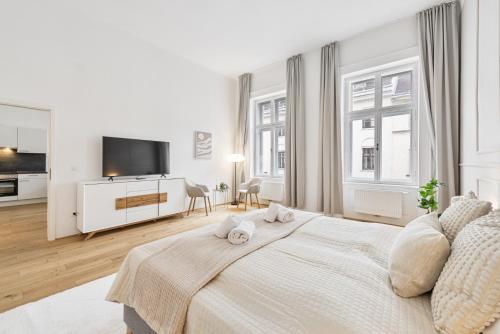 Stadtpark City Apartment is Calling - by 4ty3 Apartments