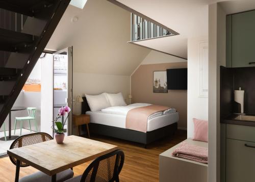 Limehome Vienna Vivenotgasse