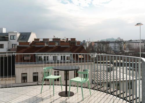 Limehome Vienna Vivenotgasse