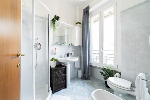 Duomo-Bocconi-Navigli Area, Elegant & Peaceful Retreat