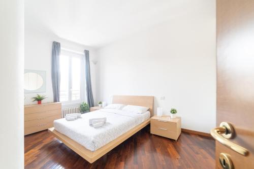 Duomo-Bocconi-Navigli Area, Elegant & Peaceful Retreat