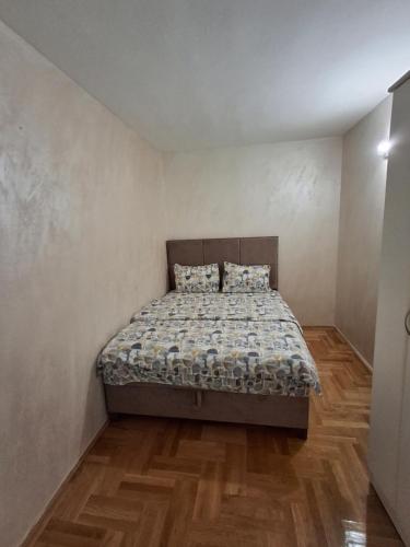Llit o llits en una habitació de Vikendica-Zagorak