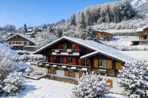 Le Chalet des 3 Monts