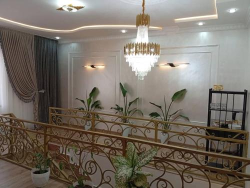 Galeri foto Hotel Manas di Akchiy