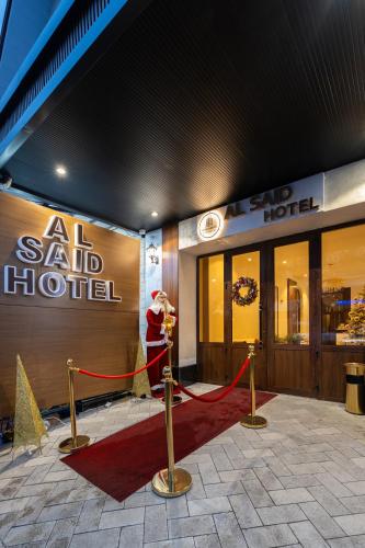 AL SAID Hotel Tashkent