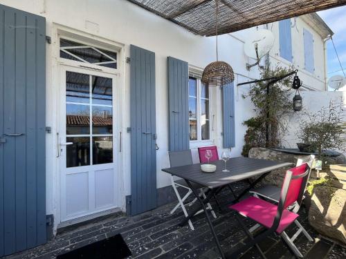 Maison 5 couchages - SAINT DENIS D'OLERON SDO000-056