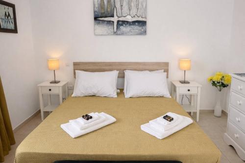 Sea to Summit Terrace 2BD 1BA 7mn to Georgioupoli