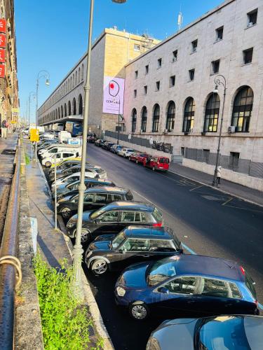 Relaxing suite termini accommodation
