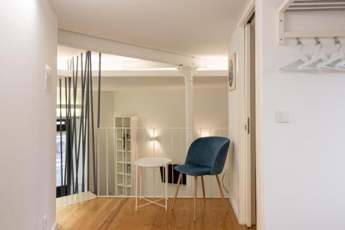 Arroios Urban Escape with Mezzanine