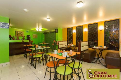 Nhà hàng/khu ăn uống khác tại Hotel Gran Quitumbe