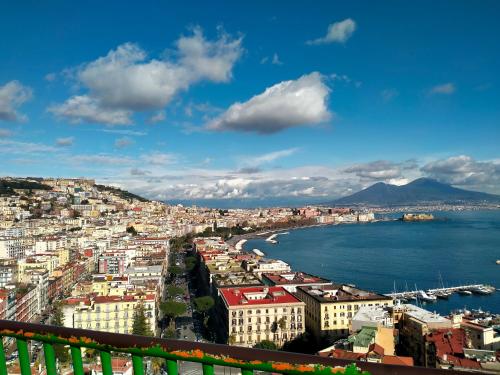 Fuga a Napoli Apartment
