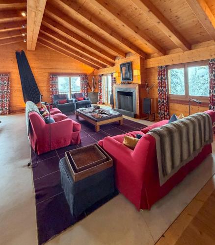 Chalet Sainfoin