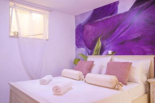 Villa Tamaris s privatnim bazenom 700m od mora