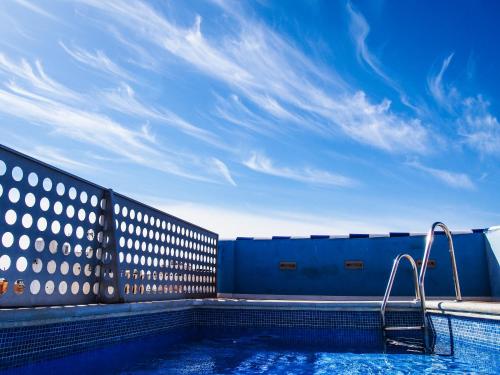 Estudio Galvez, con piscina