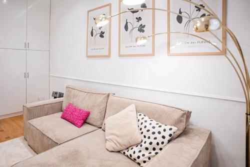 Design Micro-Studio - 10 minutes to Central Station