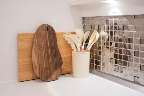 Design Micro-Studio - 10 minutes to Central Station
