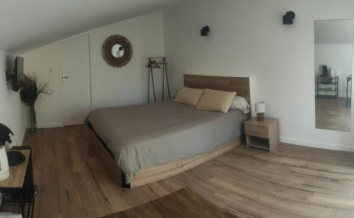 Chambre d'hôtes à la campagne