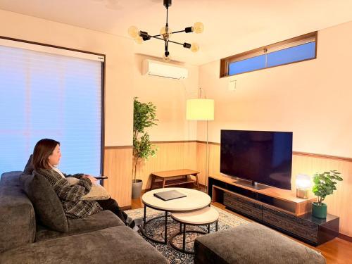 NIKYO Nishi 9 Private Villa OSAKA